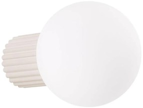 Aplică pentru baie Sollux SL.1717 HALO 1xG9/8W/230V IP44 crem