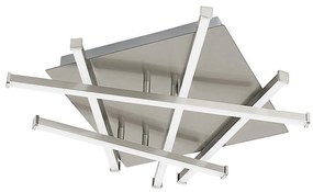 Eglo 96444 - Plafonieră LED RIBAS 1xLED/17,5W/230V