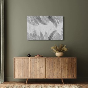 Tablou - Frunze (90x60 cm)