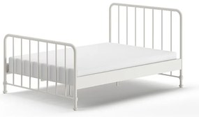 Pat Metalic, Alb, 140 x 200 cm (Metal) – BRONXX – Vipack
