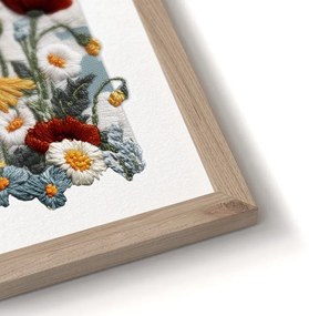 Tablouri 3 buc. 30x30 cm Sweet Home – Styler