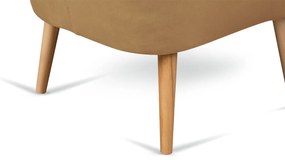 Fotoliu relax Culoare Bej, ACRIDO