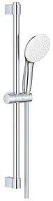 Set dus crom cu bara, para dus si furtun, Grohe New Tempesta 110