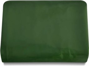 Prelată JAGO 650 g / m², ochiuri din aluminiu,verzi, 5 x 8 m