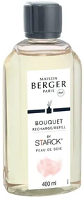 Rezervă difuzor Starck Peau de Soie/Silk piele 0,4l - Maison Berger Paris