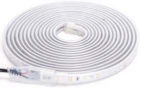 Aigostar - Bandă solară LED RGB reglabilă LED/1,6W/3,2V 5 m IP65 + telecomandă