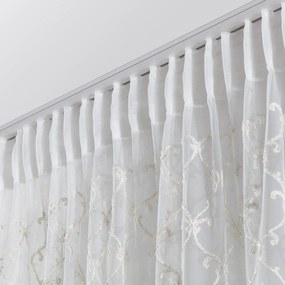 Draperie cu banda