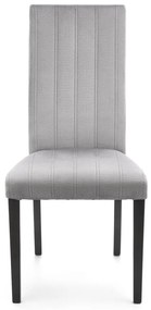 Scaun Diego 2 velvet gri