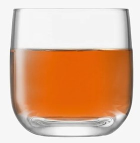Pahare Borough, 75 ml, transparente, set 4 buc - LSA International