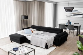 Coltar extensibil Mariall pe stanga Matvelvet 99