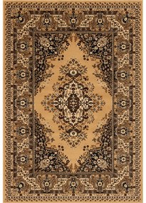 Covor bej-chihlimbar 200x300 cm Fatima S Beige – FD
