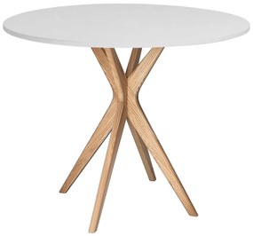 Masă de dining rotundă ø 70 cm Jubi – Ragaba