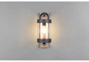 Corp de iluminat pentru exterior, de perete (înălțime 33 cm) Sambesi – Trio