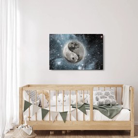 Tablou - Echilibrul cosmic (90x60 cm)