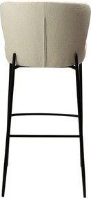 Scaun de bar crem 105 cm Glam – DAN-FORM Denmark