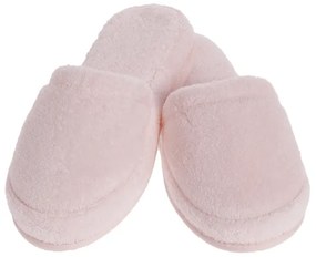 Papuci de casă unisex COMFORT mărime 38/40 Roz pal / Dusty rose