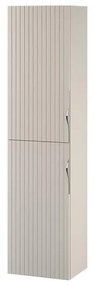 Cersanit S1015-006 - Dulap suspendat pentru baie TIRSO, 160 x 40 cm, bej
