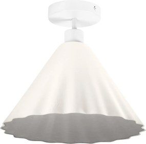 Osram - Lustră aplicată PULP 1xE27/9W/230V Ø 31 cm