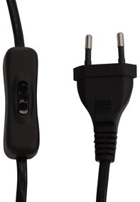 Lampa de masa neagra LYCKORNA