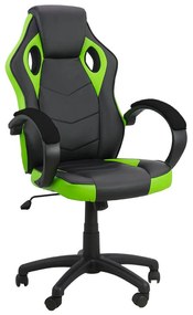 RESIGILAT - Scaun de gaming OFF 305 verde