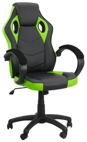 RESIGILAT - Scaun de gaming OFF 305 verde