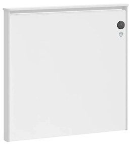 Tablie pentru patul 100x200 cm, Colectia White