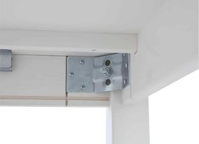 Masă lemn masiv Extensibilă Linea 150/197x93cm