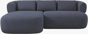Colțar boucle Now or Never L200 cm