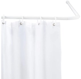 WENKO 19214100 - Bară Universală 2 x 2 cm, albă