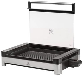 Grătar electric de masă cu capac WMF LONO 2200W/230V oțel inoxidabil