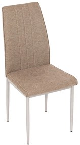Set de scaune de sufragerie DCL-379 BR2, 4 buc.