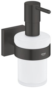 Grohe Start Cube dozator săpun 160 ml negru 410982430