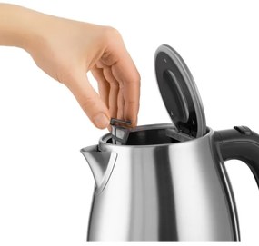 Fierbător de apă cu termoreglare 1,7 l 2200W/230V oțel inoxidabil Sencor