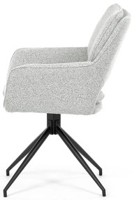 Set de scaune de sufragerie DCH-T1156 CRM2, 2 buc.