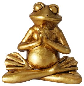 Statueta Froggy Pray 7,3/3/6,3 cm