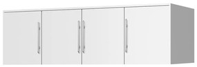 Suprastructură dulap Lenona D4 (Alb) . 1104475