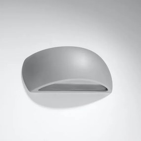 Aplică PONTIUS 1xG9/40W/230V gri