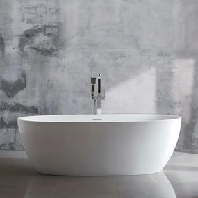 Cadă acrilică freestanding ROMA 170
