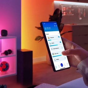 Philips - Senzor de mișcare inteligent SMART 2xAA