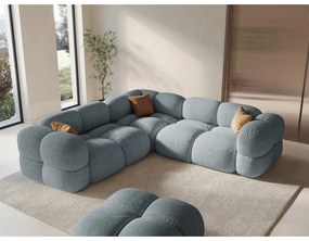 Colțar albastru deschis Loretto – Cosmopolitan Design