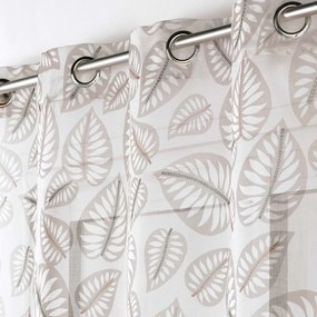 Perdea bej 140x240 cm Alma – douceur d'intérieur