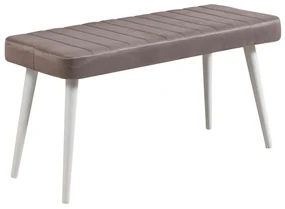 Bancă Vlasta 6 (alb + gri) . 1092765