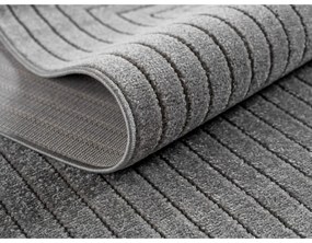 Covor pentru exterior și interior gri 120x170 cm Nova 1202 – Ayyildiz Carpets