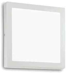 Plafoniera LED perete/tavan Universal pl d40 square 2700k