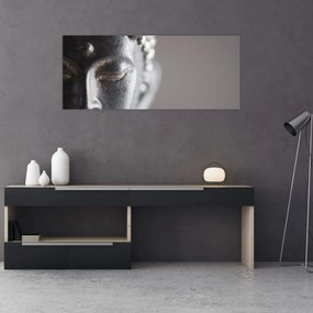 Tablou - Statuia lui Buddha (120x50 cm)
