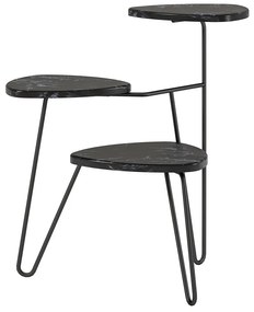 Suport pentru ghivece negru Athena - Novogratz