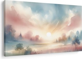 Tablou - Peisaj elegant (90x60 cm)