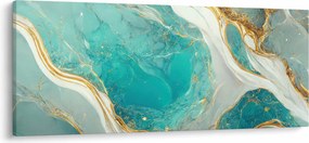Tablou - Designul marmurei II. (120x50 cm)