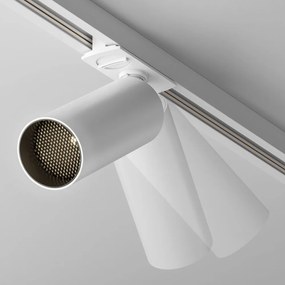 Spot LED dimabil, accesoriu pentru sinele monofazate Unity, Focus LED alb