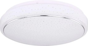 Plafonieră LED Globo KALLE, 18W, 230V (48408-18)